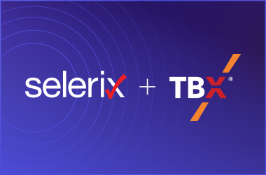 TBX® has been acquired by Selerix!